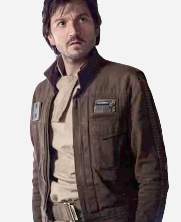 Cassian Andor Brown Jacket For Sale
