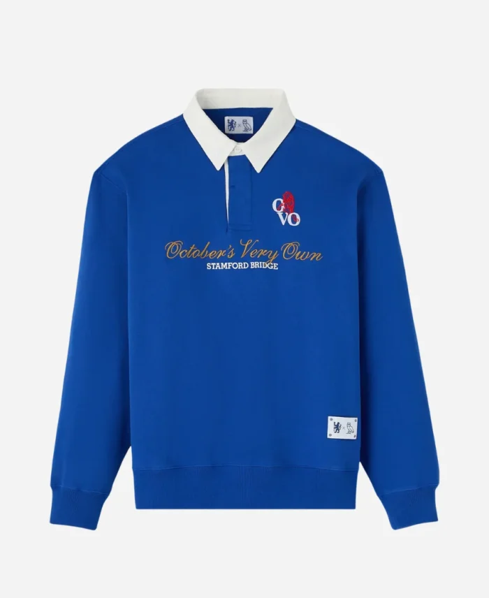 Chelsea X OVO Rugby Top Shirt