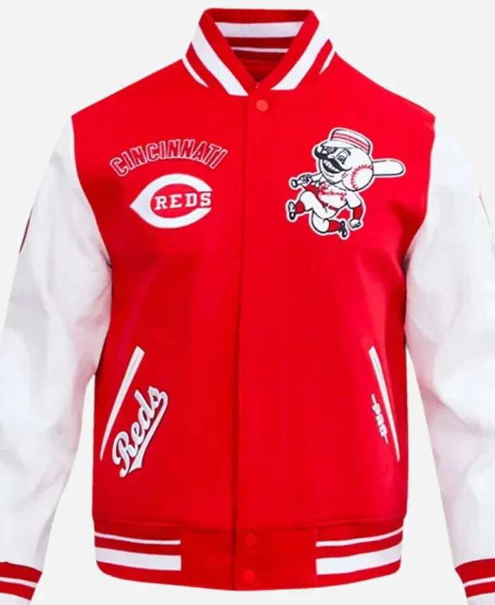 Cincinnati-Reds-Jacket