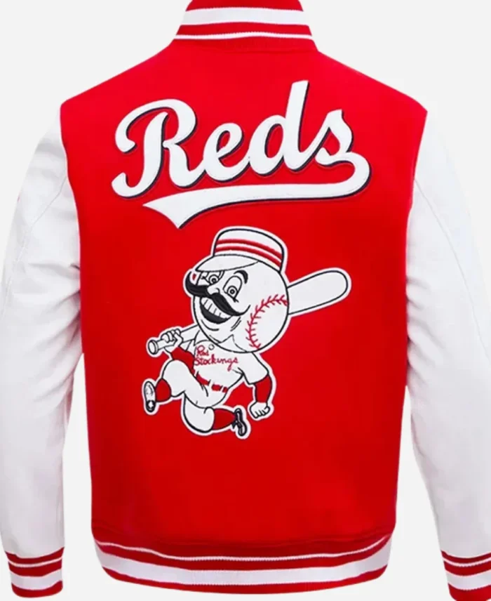 Cincinnati-Reds-Jacket-For-Sale