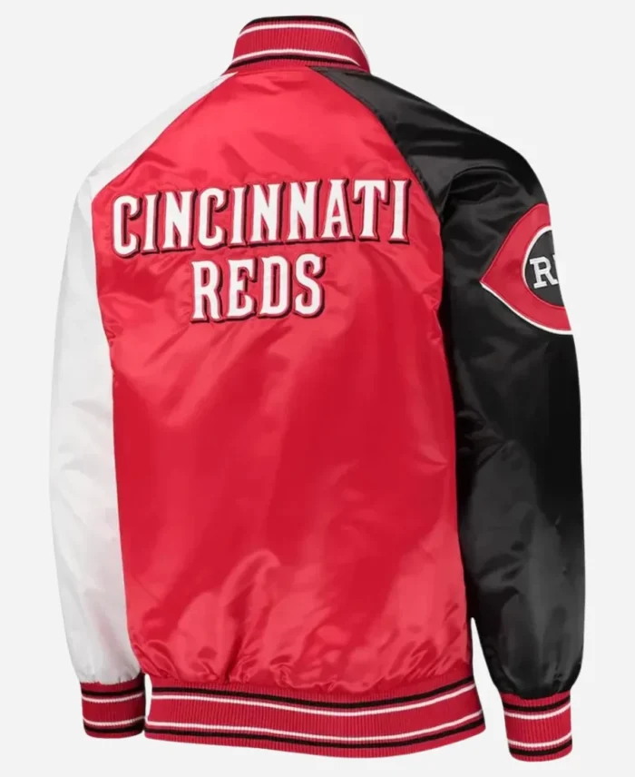 Cincinnati-Wool-And-Leather-Jacket-For-Sale