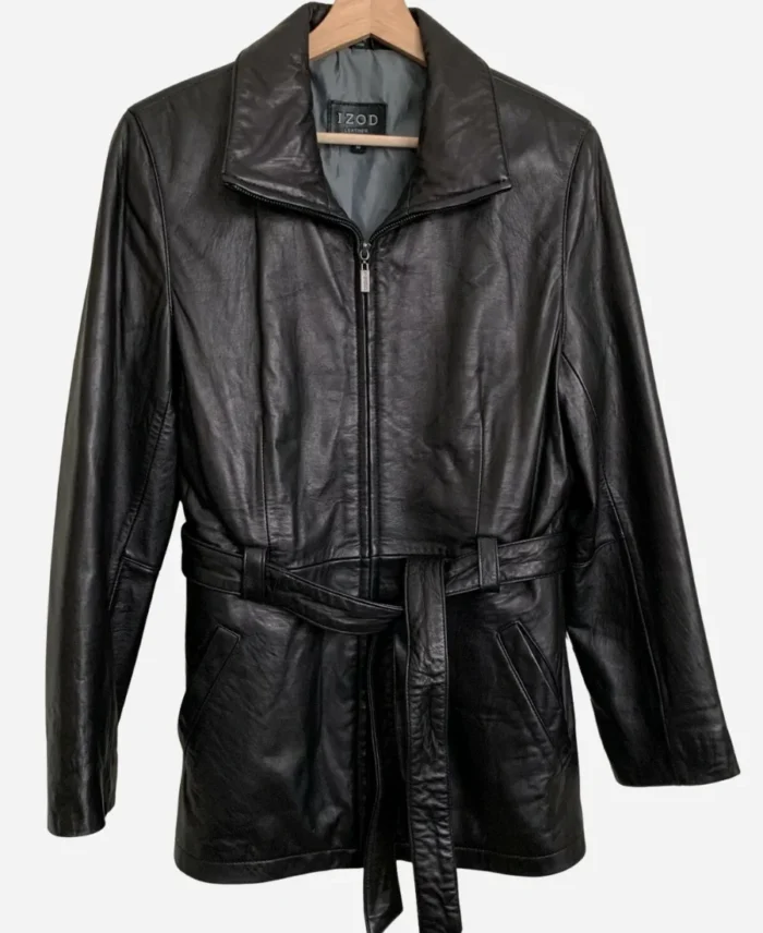 Colebrook Leather Jacket