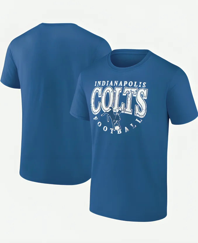 Colts T-Shirt Colts T-Shirt