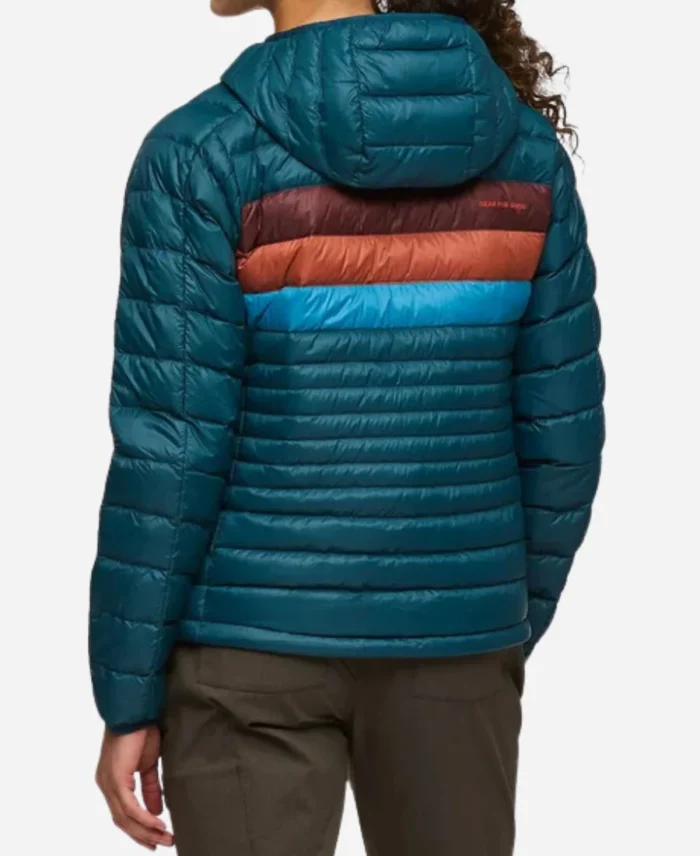Cotopaxi Puffer Jacket