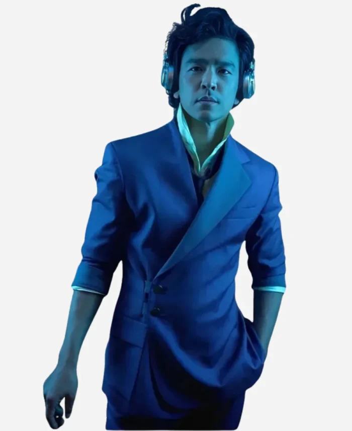 Cowboy Bebop Suit