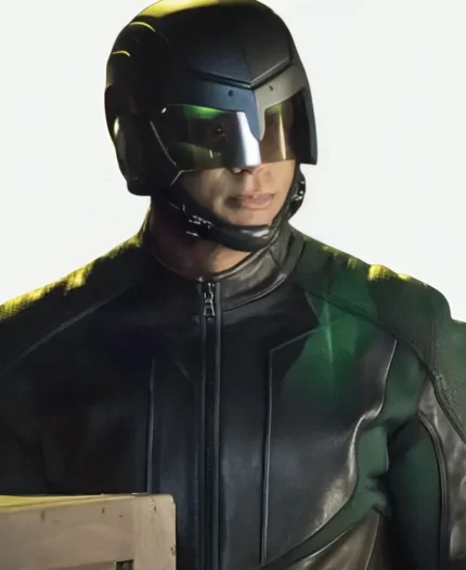 David Ramsey Crisis on Infinite Earths Jacket