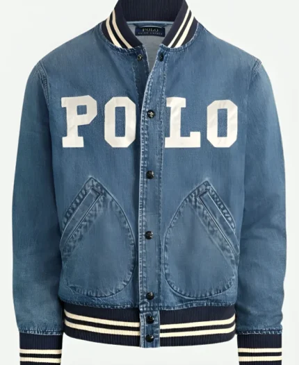 Dejon Noel-Williams Love Island UK S12 Denim Jacket