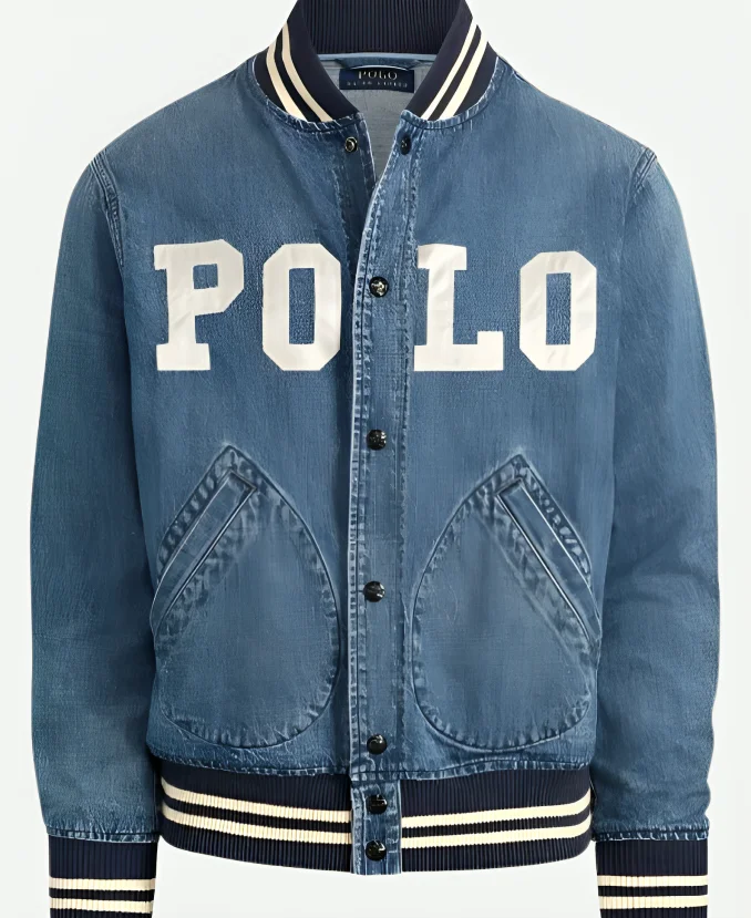 Dejon Noel-Williams Love Island UK S12 Denim Jacket Dejon Noel-Williams Love Island UK S12 Denim Jacket