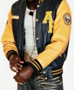 Dejon Noel-Williams Love Island UK S12 Varsity Jacket