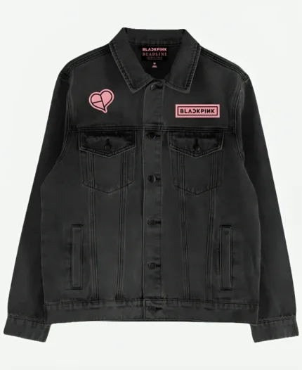 Denim BLACKPINK Jacket