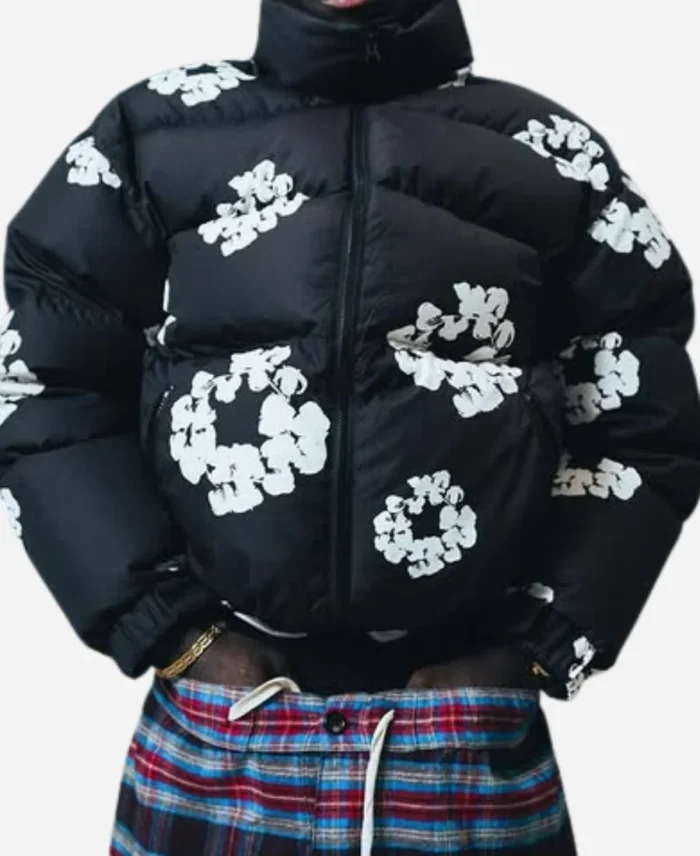 Denim Tears Puffer Jacket