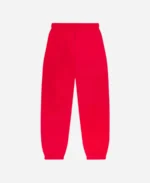 Denim Tears University Red Sweatpant
