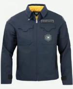 Desert Perpetual Raid Blue Jacket