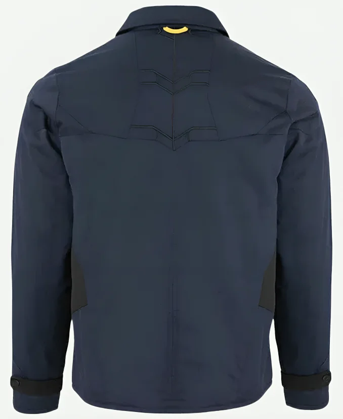 Desert Perpetual Raid Blue Jacket For Sale Desert Perpetual Raid Blue Jacket For Sale