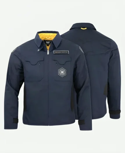 Desert Perpetual Raid Jacket