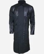 Deus Ex Mankind Divided Adam Jensen Black Coat
