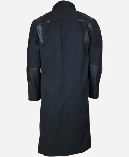 Deus Ex Mankind Divided Adam Jensen Coat