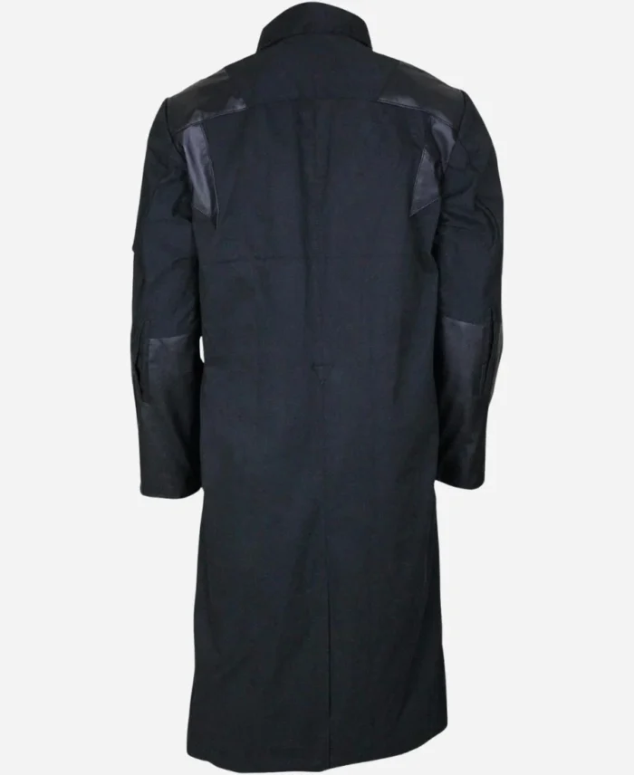 Deus Ex Mankind Divided Adam Jensen Coat