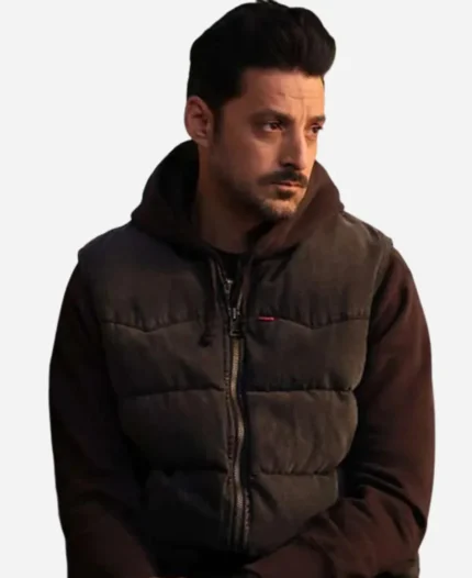 Dhan-Rana-Found-S02-Puffer-Vest