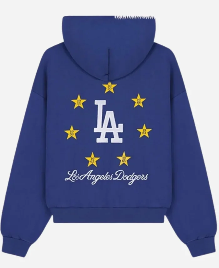 Dodgers Madhappy Heritage Limited Edition Hoodie
