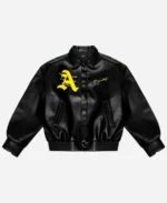 Doncare AFGK Ferrari Leather Jacket