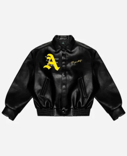 Doncare AFGK Ferrari Leather Jacket
