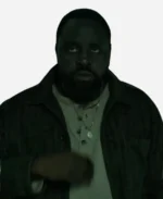 Dope Thief Brian Tyree Henry Wool Jacket