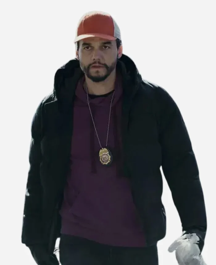 Dope Thief Manny Carvalho Black Jacket