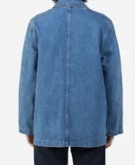 Drake Blue Denim Jacket