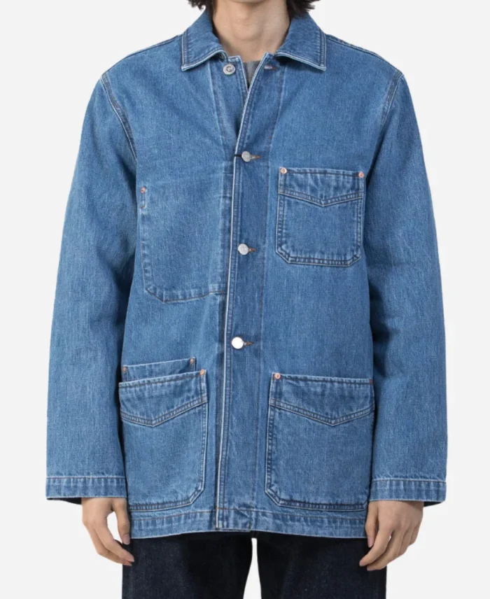 Drake Denim Jacket
