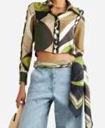 Drew Sidora The Real Housewives Of Atlanta S16 Printed Top