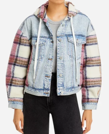 Dylan Dreyer The Today Show 2025 Two-Tone Jacket