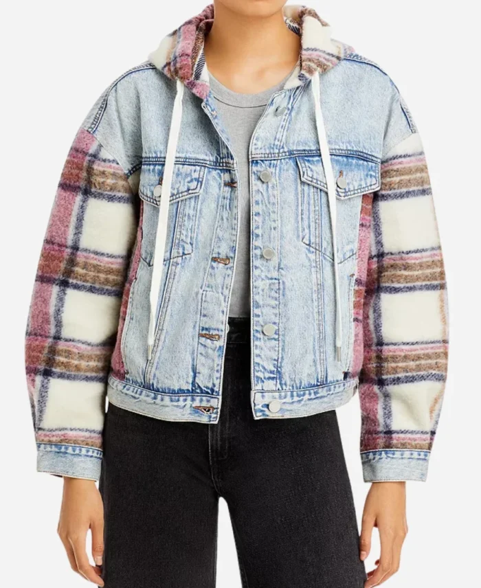 Dylan Dreyer The Today Show 2025 Two-Tone Jacket