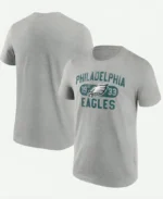 Eagles-Grey-T-shirt