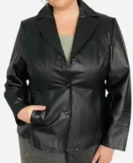 East 5th Leather Jacket