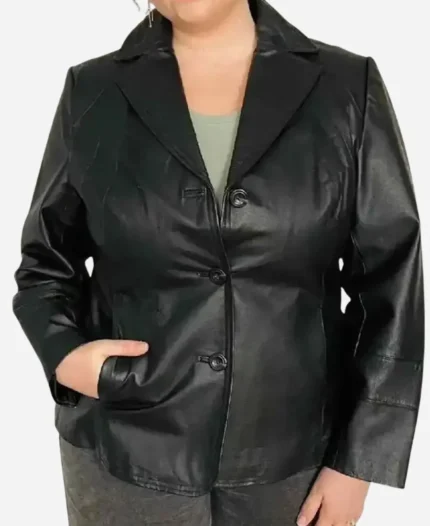 East 5th Leather Jacket