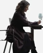 Emily Barber MobLand 2025 Trench Coat