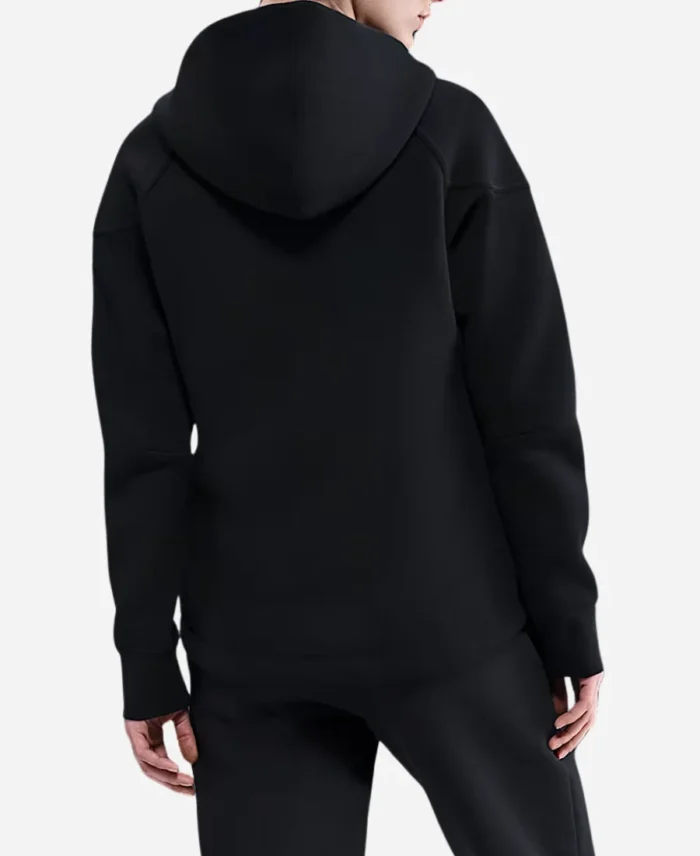 England Nike Tech Black Fleece Windrunner Hoodie