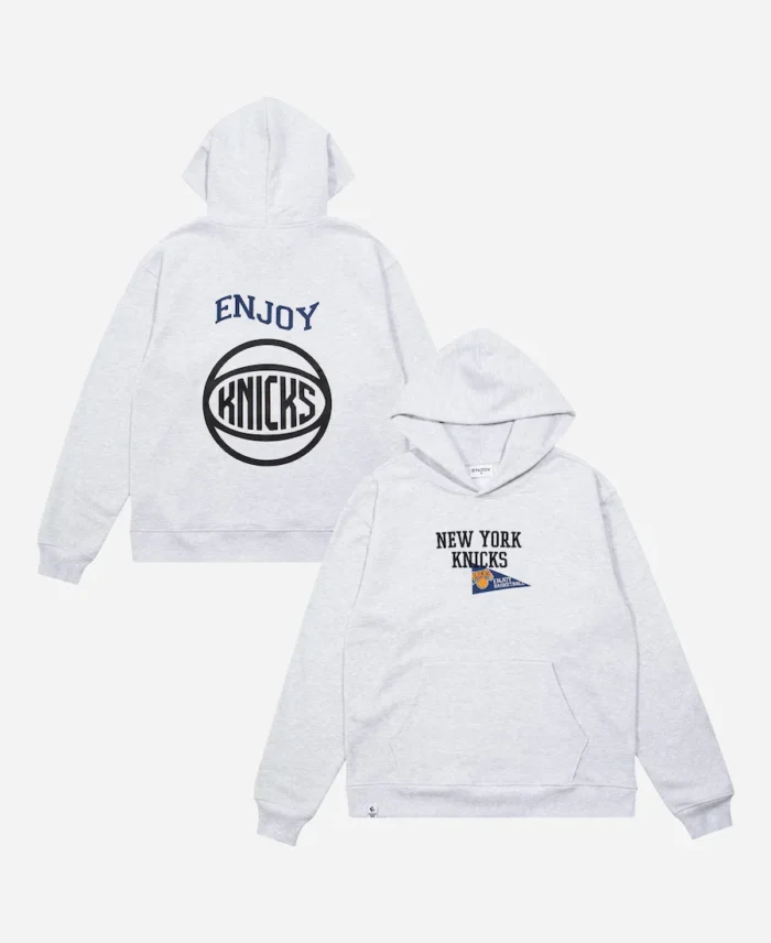 Enjoy Basketball x New York Knicks Hoodie