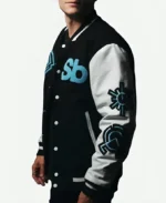 Eternal Spiritbox Varsity Jacket For Sale