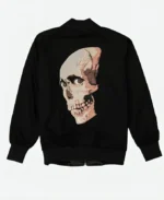 Evil Dead 2 Black Bomber Jacket