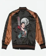 Evil Dead 2 Bomber Jacket