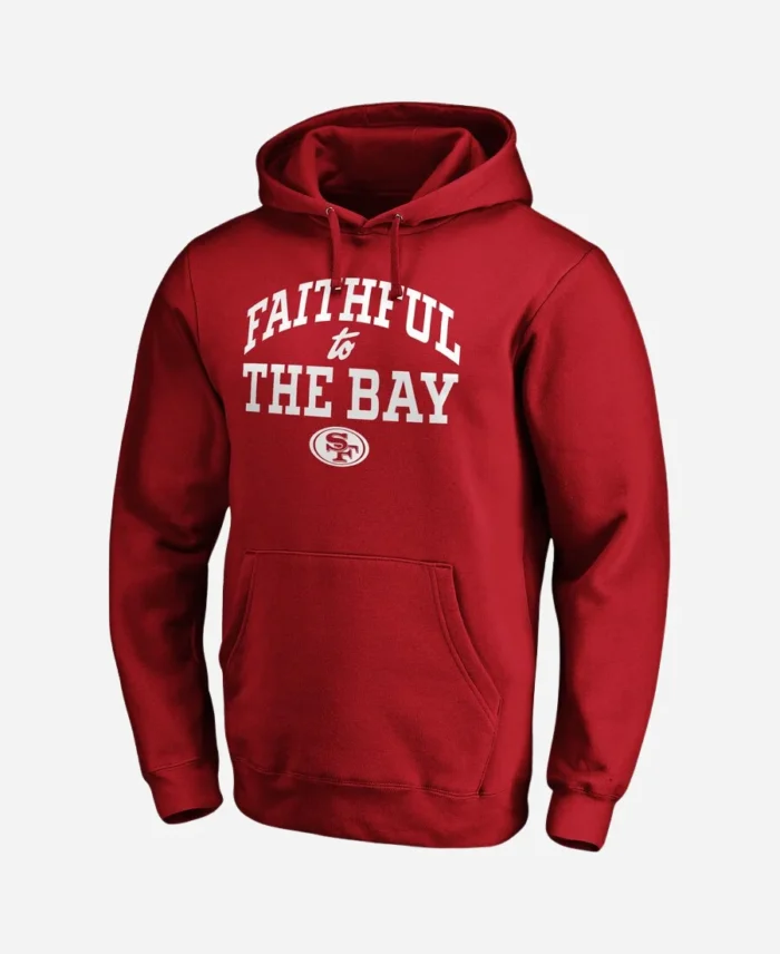 Faithful To The Bay Hoodie