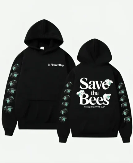 Flower Boy Tyler The Creator Hoodie