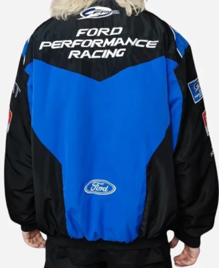Ford Racing Black Jacket