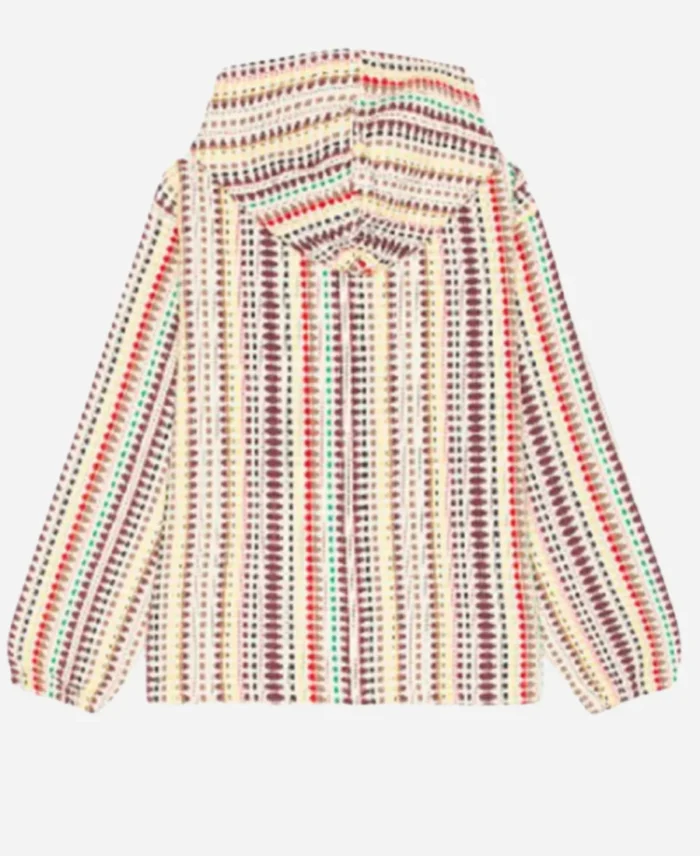 Found S02 Arlen Escarpeta Printed Hoodie