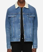 Frank Gallagher Shameless Denim Jacket