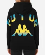 Futur Kappa Black Hoodie