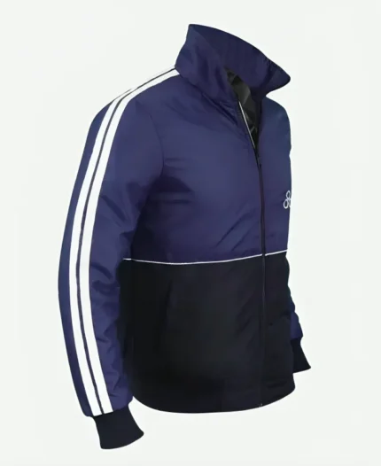 GTA IV Niko Bellic Blue Jacket