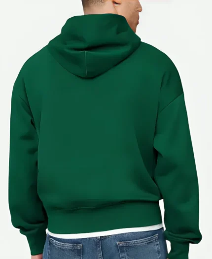 Gap Nap Green Oversized Hoodie